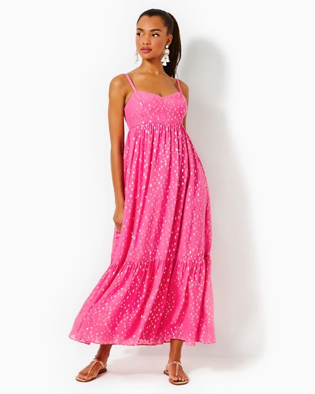 Hiedi Maxi Dress | Lilly Pulitzer