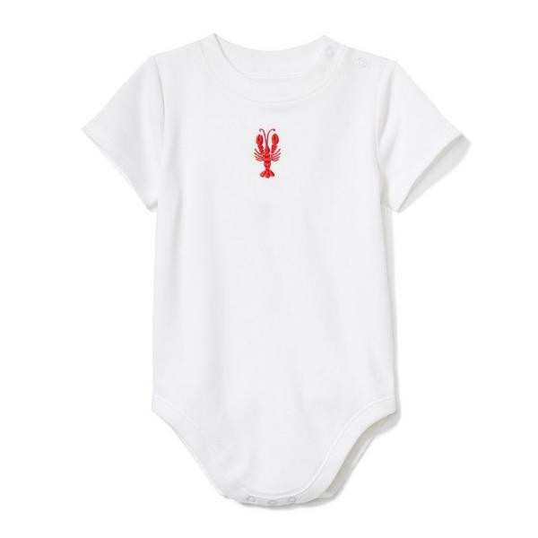 Baby Lobster Bodysuit | Janie and Jack
