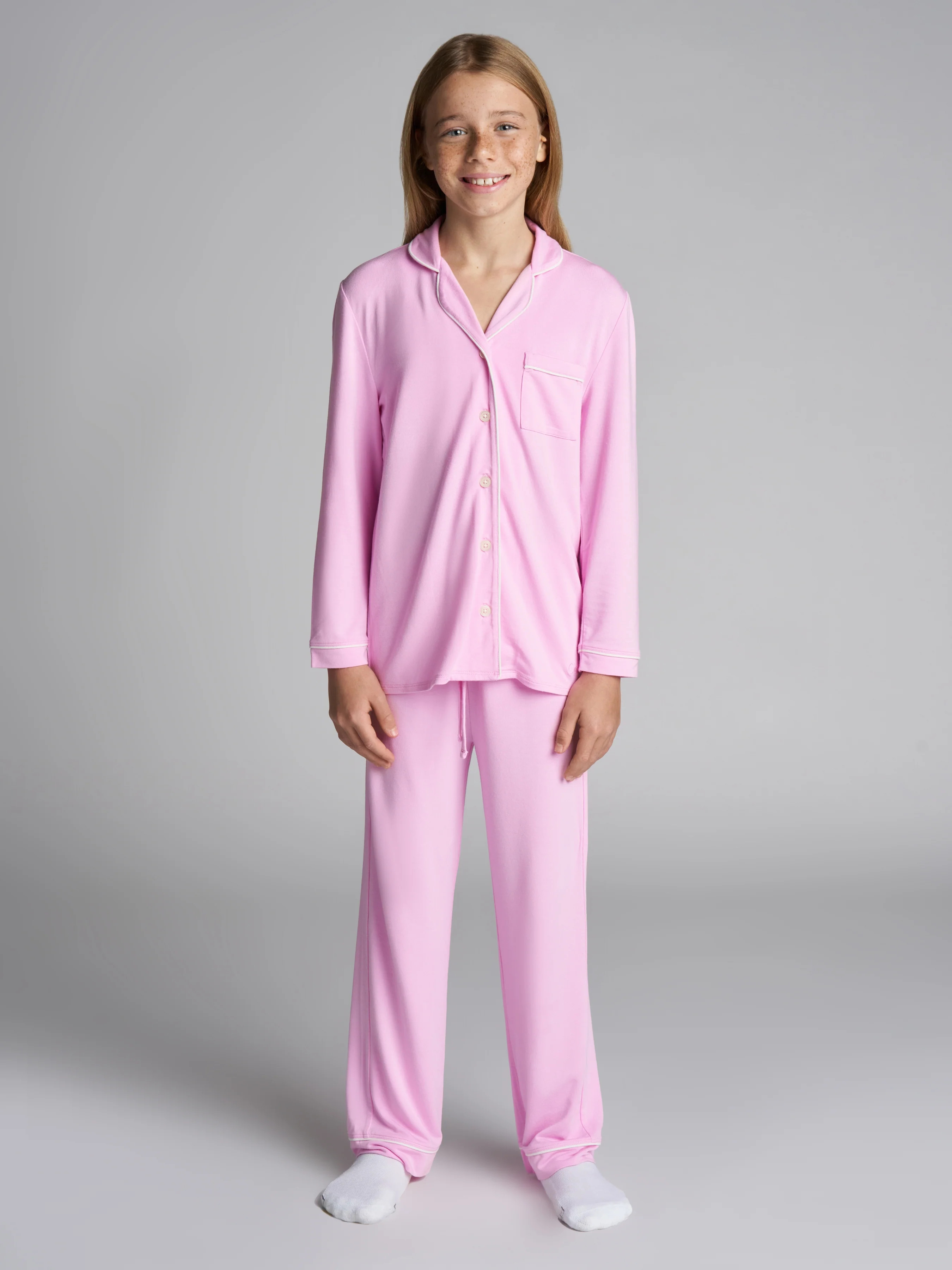 Comfrt Luna Lounge Kids Set | Peony | M | Medium | Comfrt