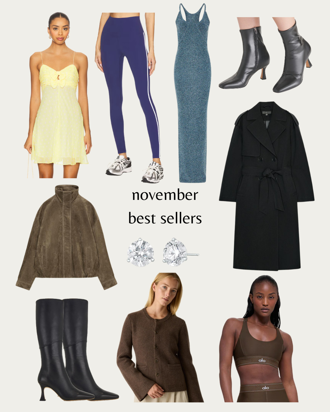 november best sellers! 

 #LTKootd #LTKSeasonal #LTKFindsUnder100