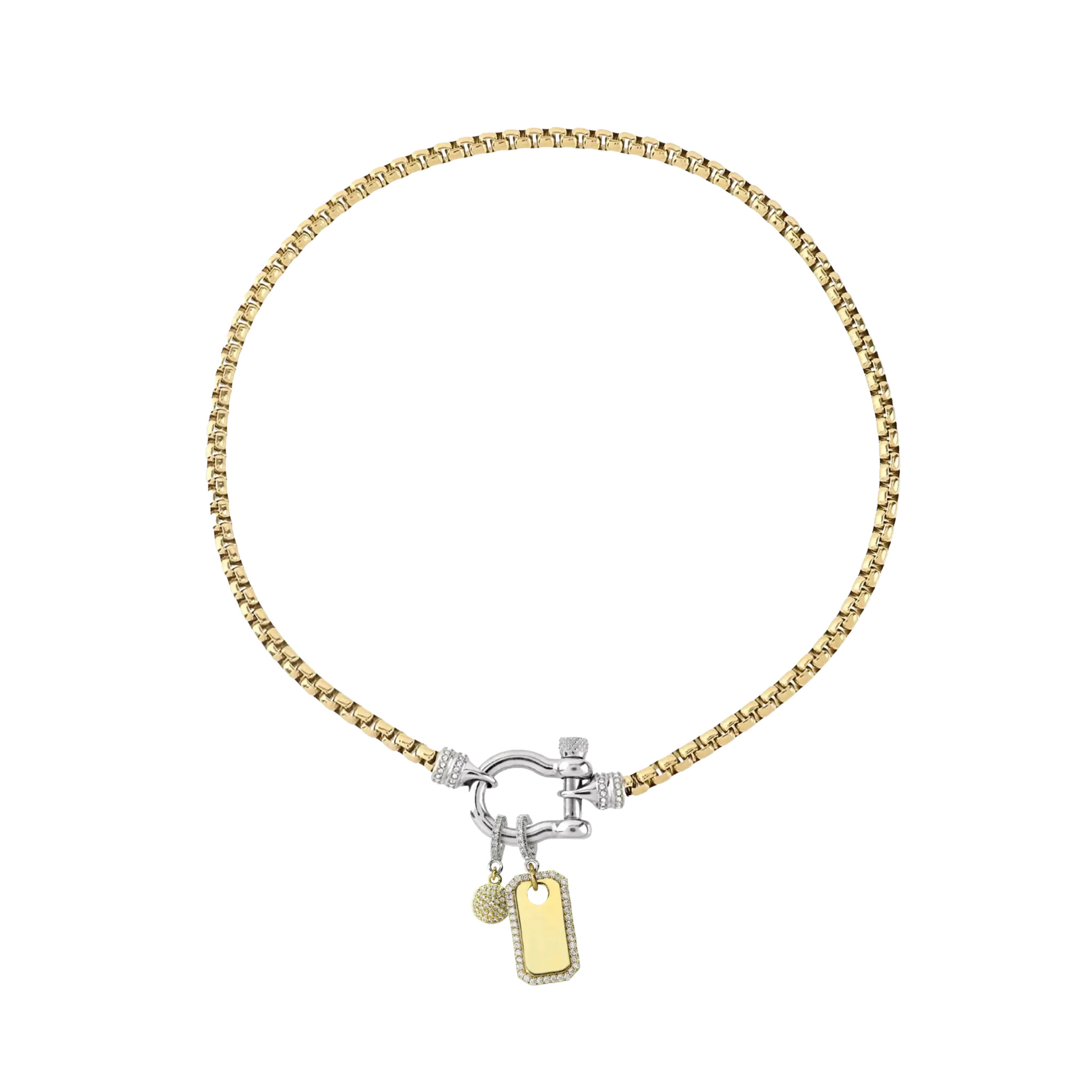 HERRADURA SIGNATURE CHARM PARTY | Artizan Joyeria