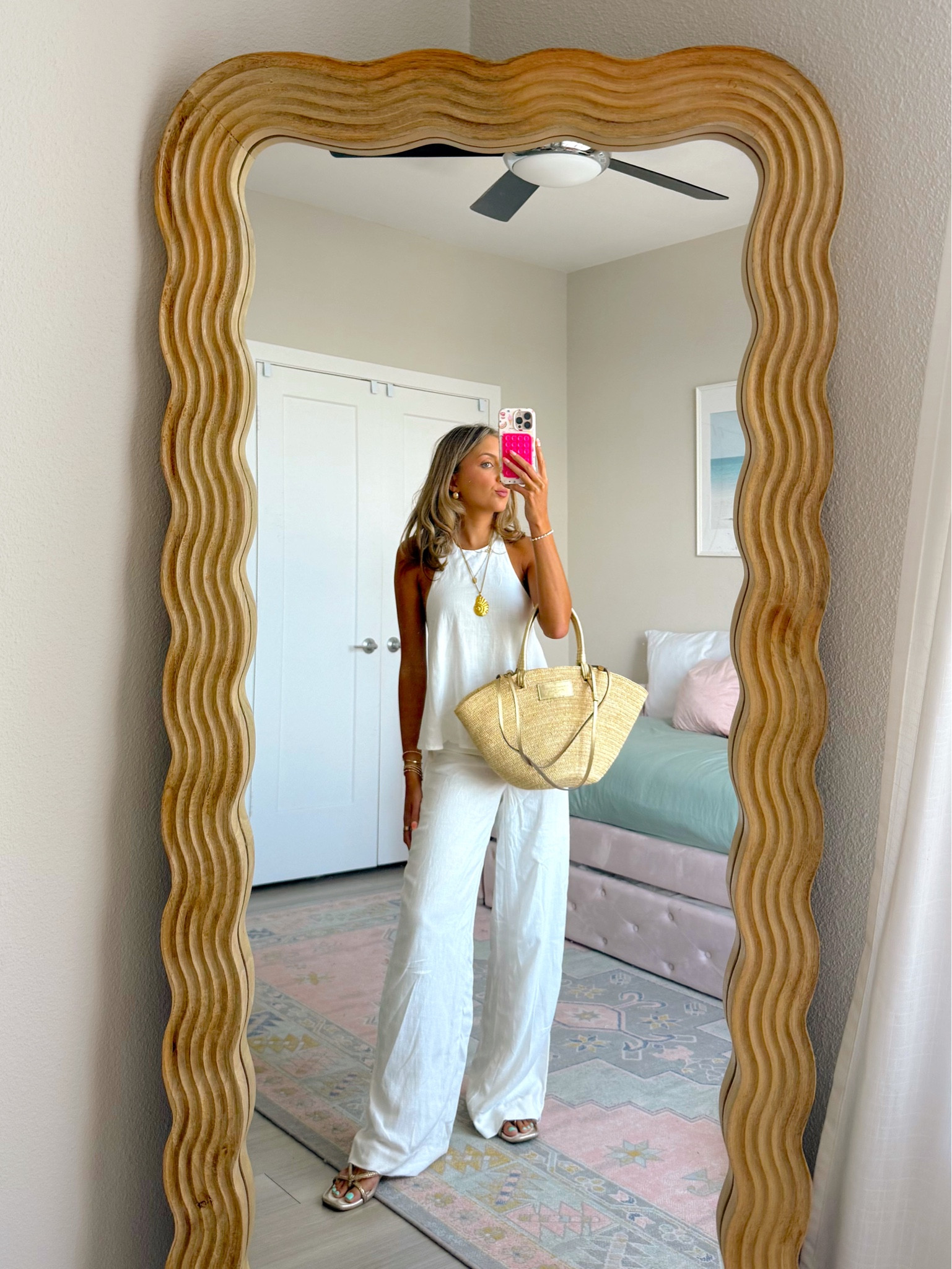 spring break outfit idea🌴🌺 from @princesspollyboutique - code MCKENZ20 for 20% off 