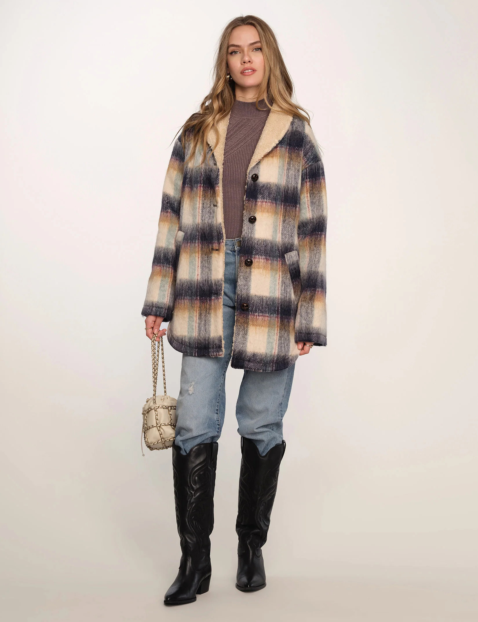 lidia coat | HEARTLOOM