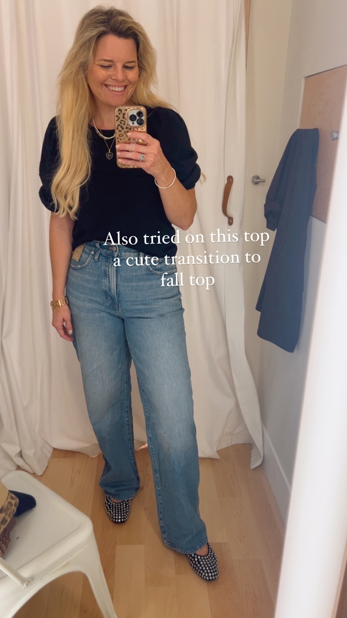 Cute transition to fall outfit 

#LTKFindsUnder50 #LTKSeasonal #LTKStyleTip