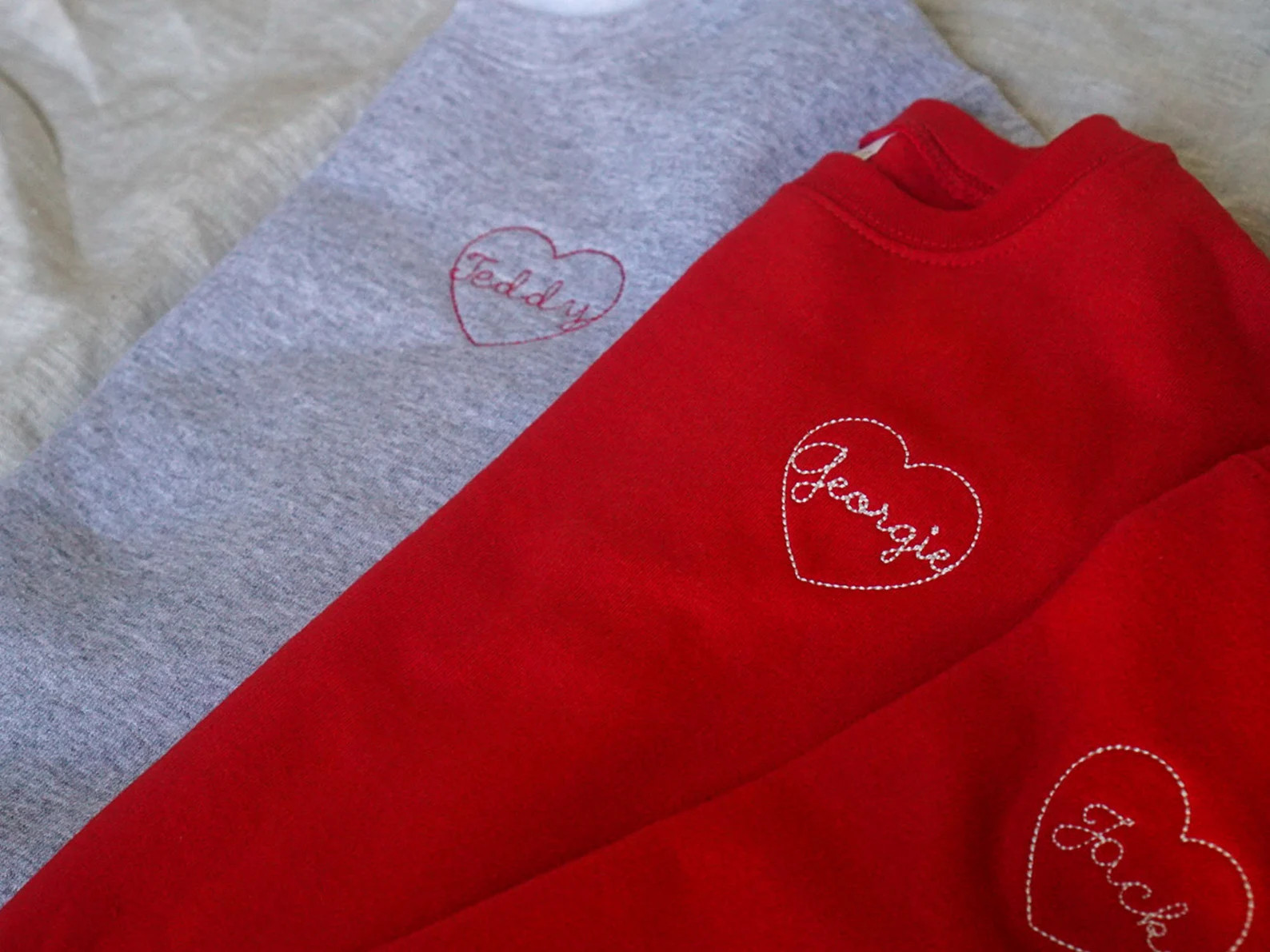 Personalized Valentines Sweatshirt | Heart Name Sweatshirt | Toddler Sweatshirt - Etsy | Etsy (US)