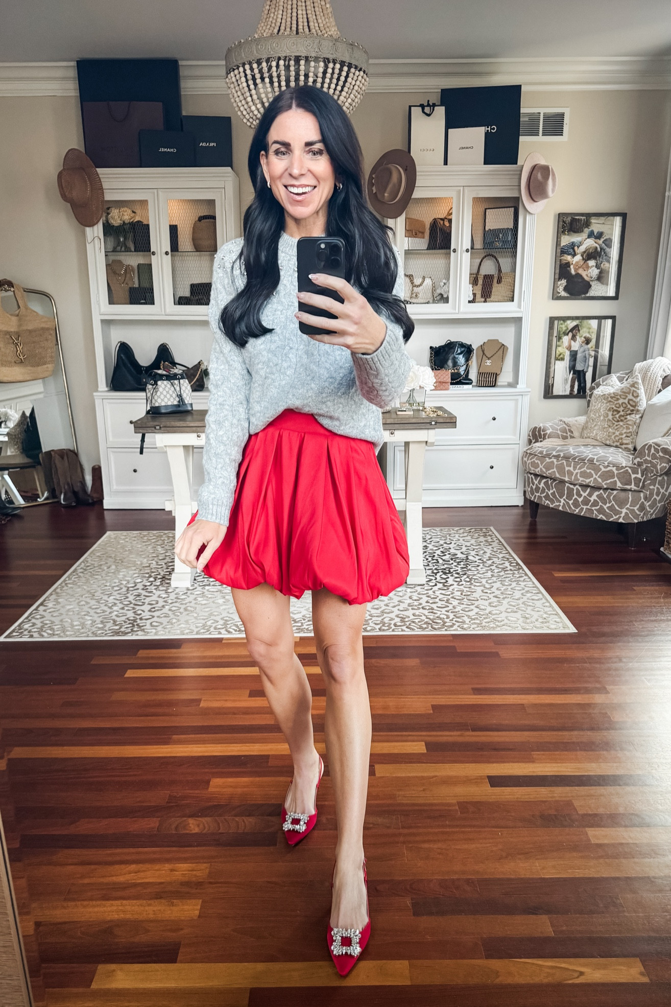 @Target has some amazing Cyber Monday deals! #TargetPartner
Simply like this post and comment “Target” and I’ll send all the details straight to your inbox👌🏼

#ad #cybermonday #target #targetstyle #holidaystyle #targetshopper @targetstyle

Wearing an XS skirt and shell sweater 

#LTKFindsUnder50 #LTKSaleAlert #LTKCyberWeek