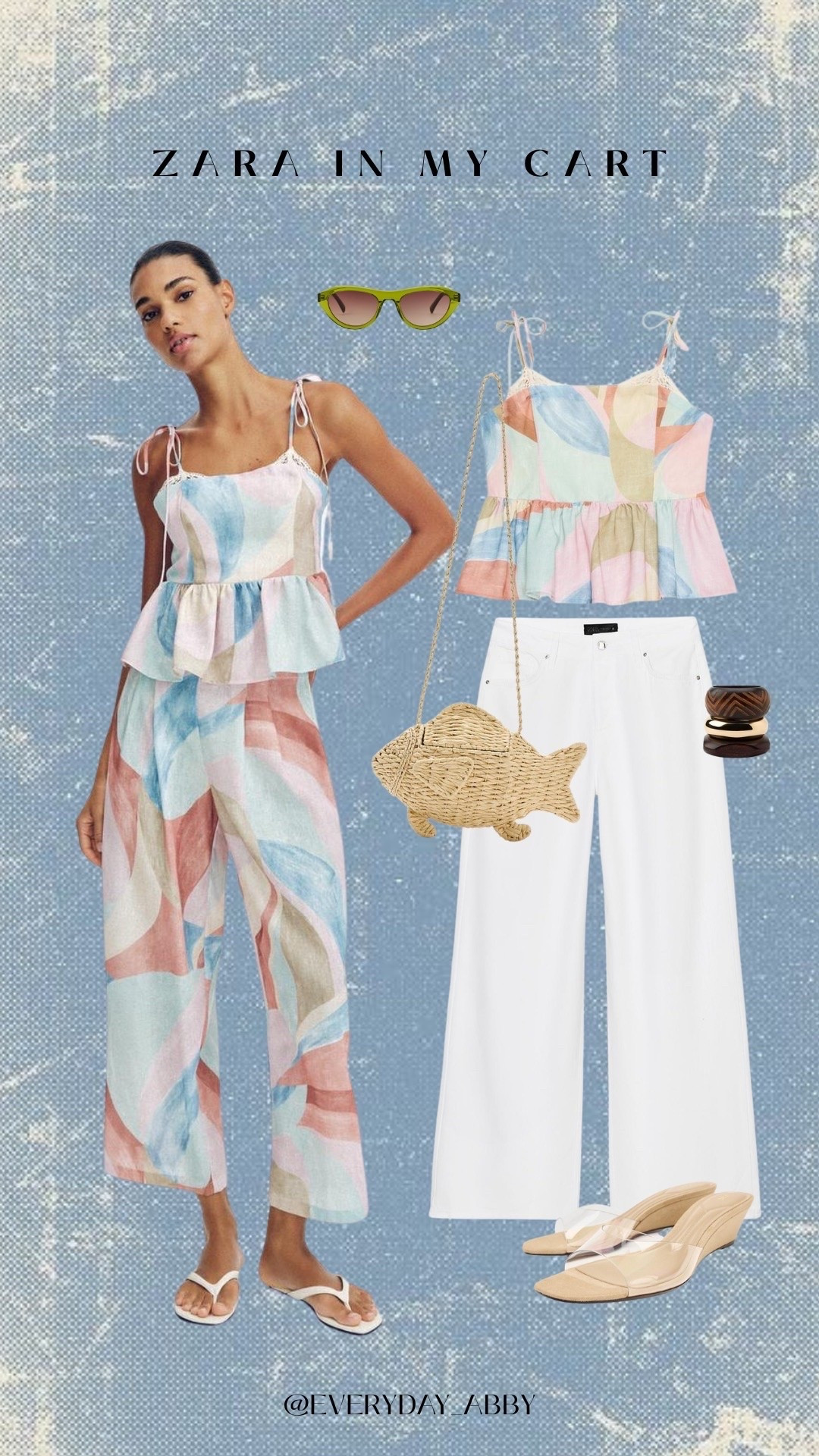 This fish purse is giving Staud for half the price! And love this as a set or separates paired with white denim 🤍✨

#LTKgrwm #LTKootd