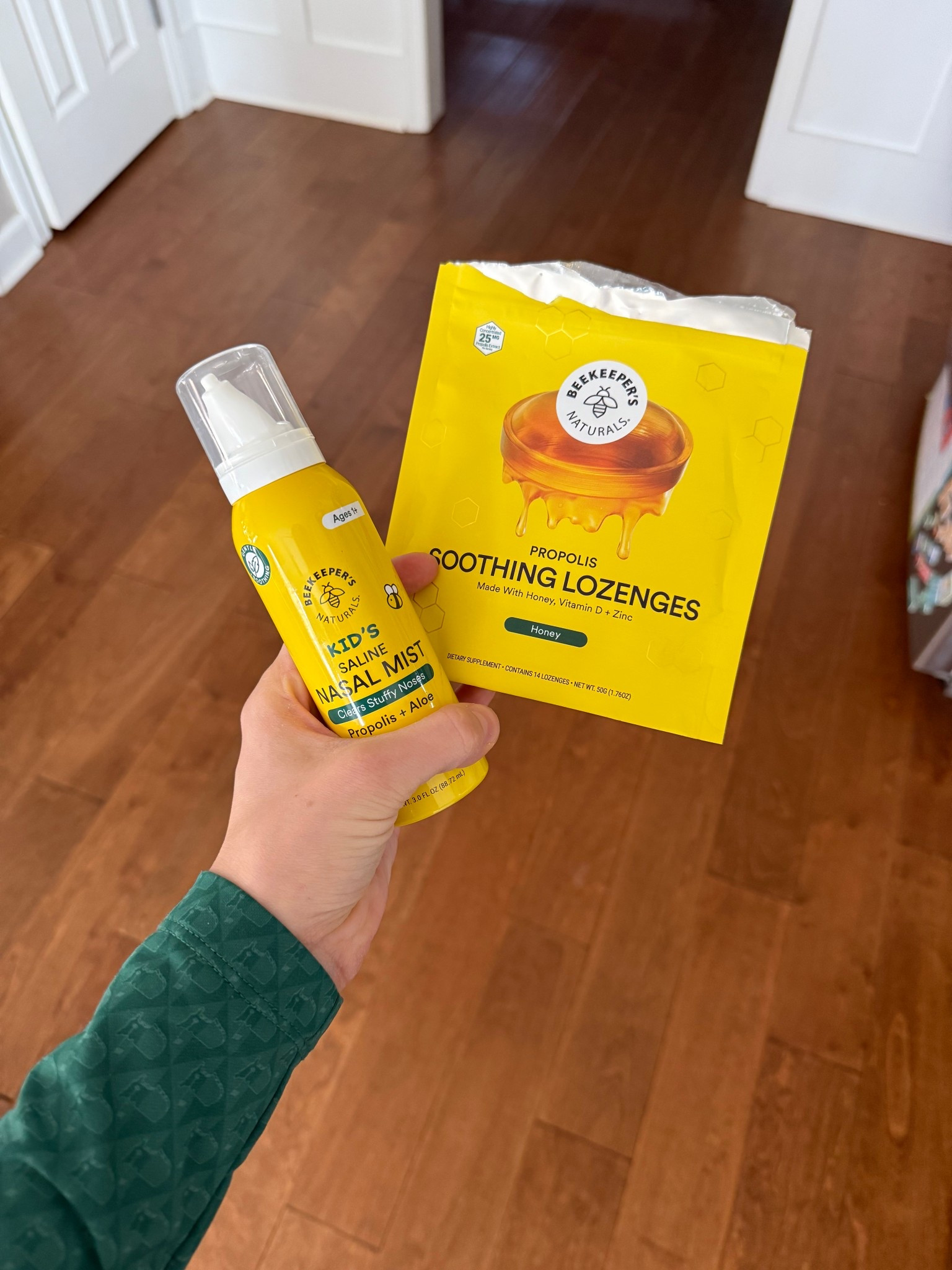 I have been so incredibly sick this week and these two products have been game changer for me and my oldest boy. Cough drops not for kids under 5! 


#LTKKids #LTKmomlife #LTKBump