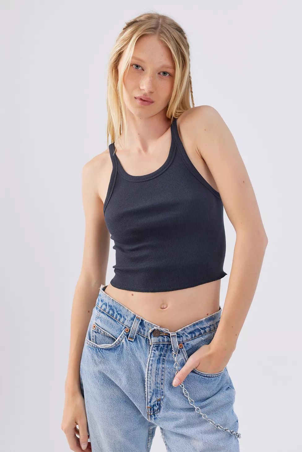 UO ‘90s Tank Top | Urban Outfitters (US and RoW)