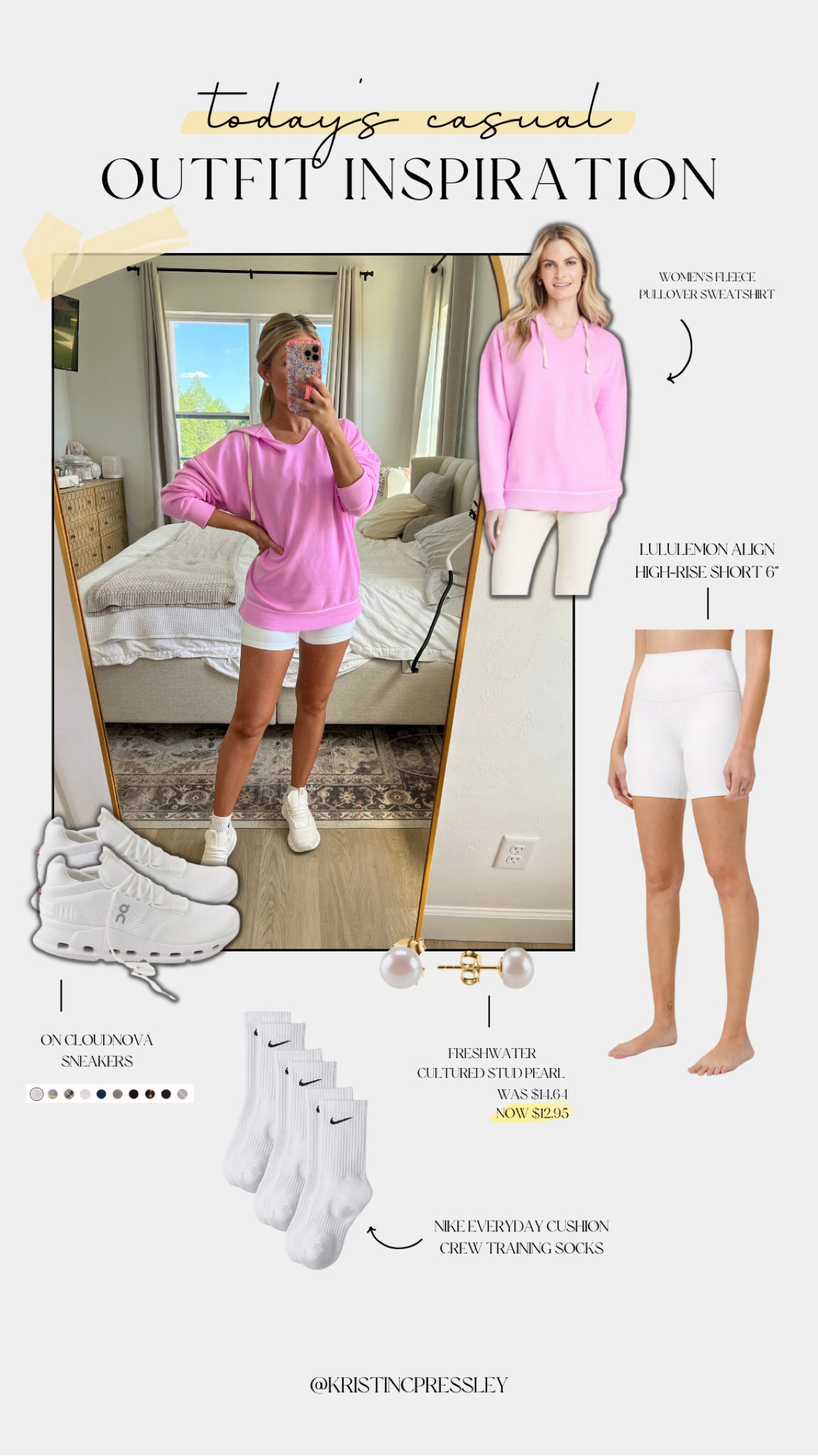 OOTD (wearing size small for top and size 4 for shorts)

OOTD. Target. Lululemon. Free People. Amazon. Sneakers. Casual. Athleisure. Athletic. 

#LTKsalealert #LTKstyletip #LTKunder100