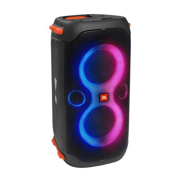 JBL Partybox 110 - Portable party speaker with 160W powerful sound, built-in lights and splashpro... | Walmart (US)