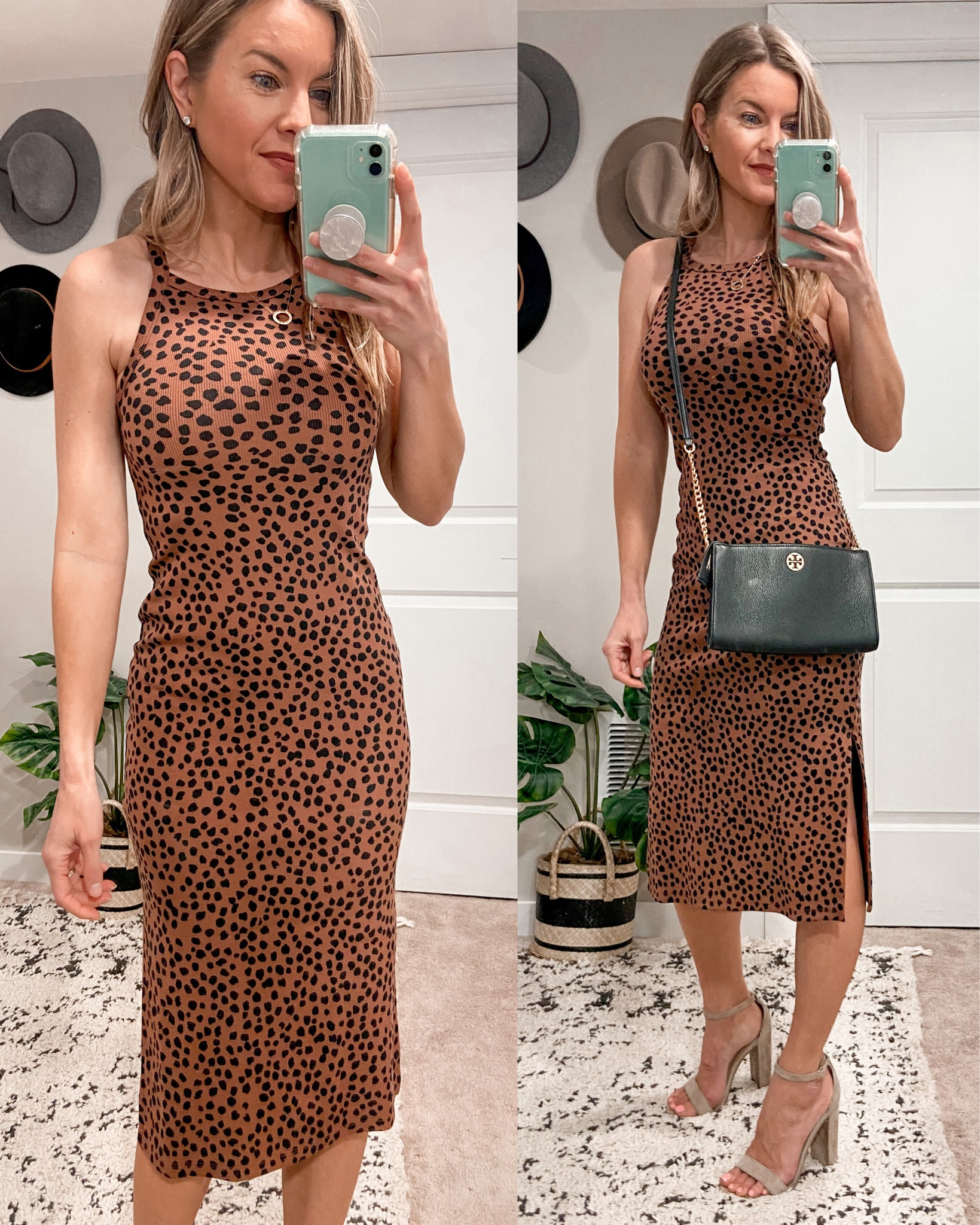 Gorgeous brown dress - date night vibes, casual ribbed fabric.
Old Navy 40% off sale!

#softautumn #autumnpalette

#LTKsalealert #LTKunder50 #LTKstyletip