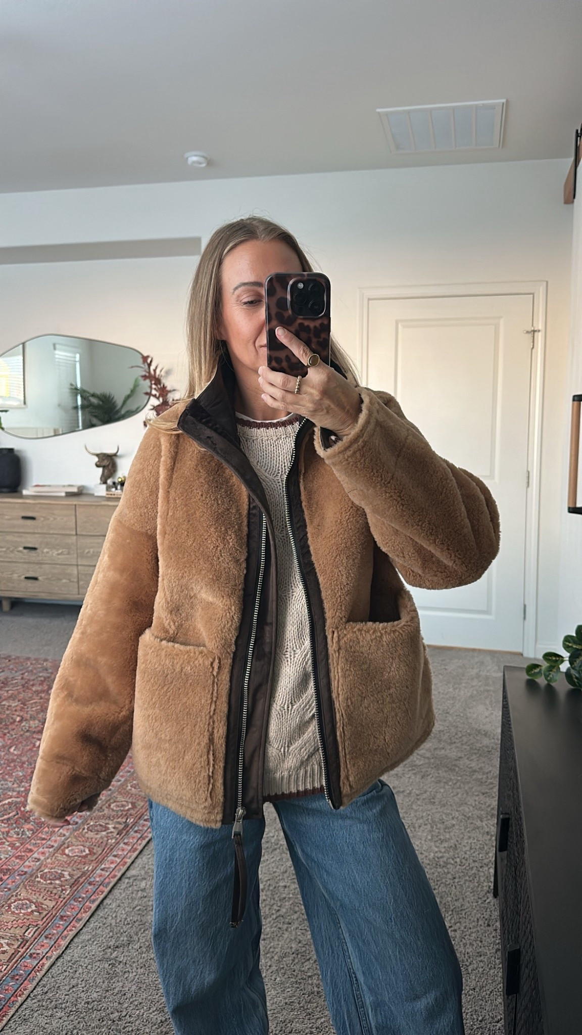 This coat is such great quality 

#LTKootd #LTKGiftGuide #LTKgrwm