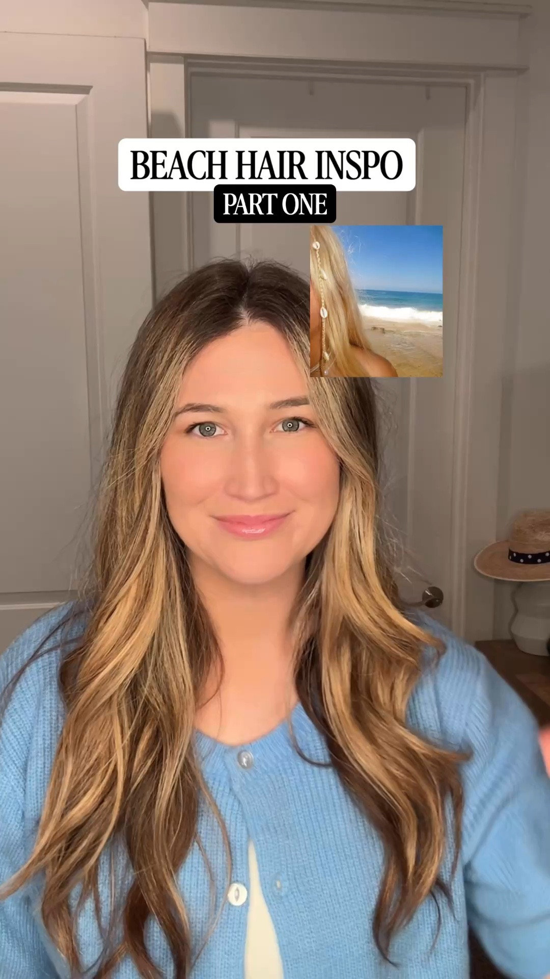 These shells look so cute on braids 🐚

#LTKTravel #LTKSwim