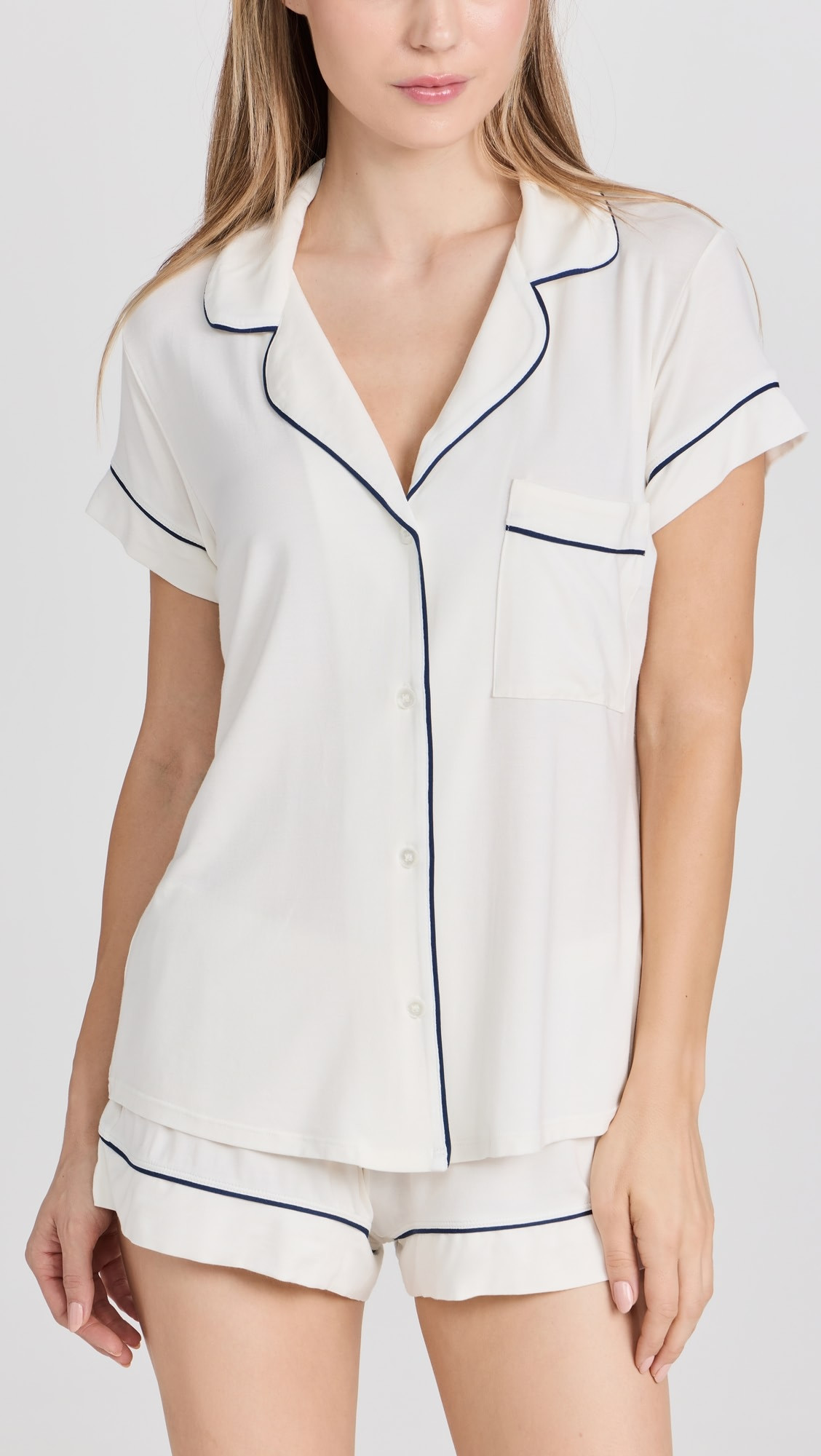 Gisele Shortie Pajama Set | Shopbop