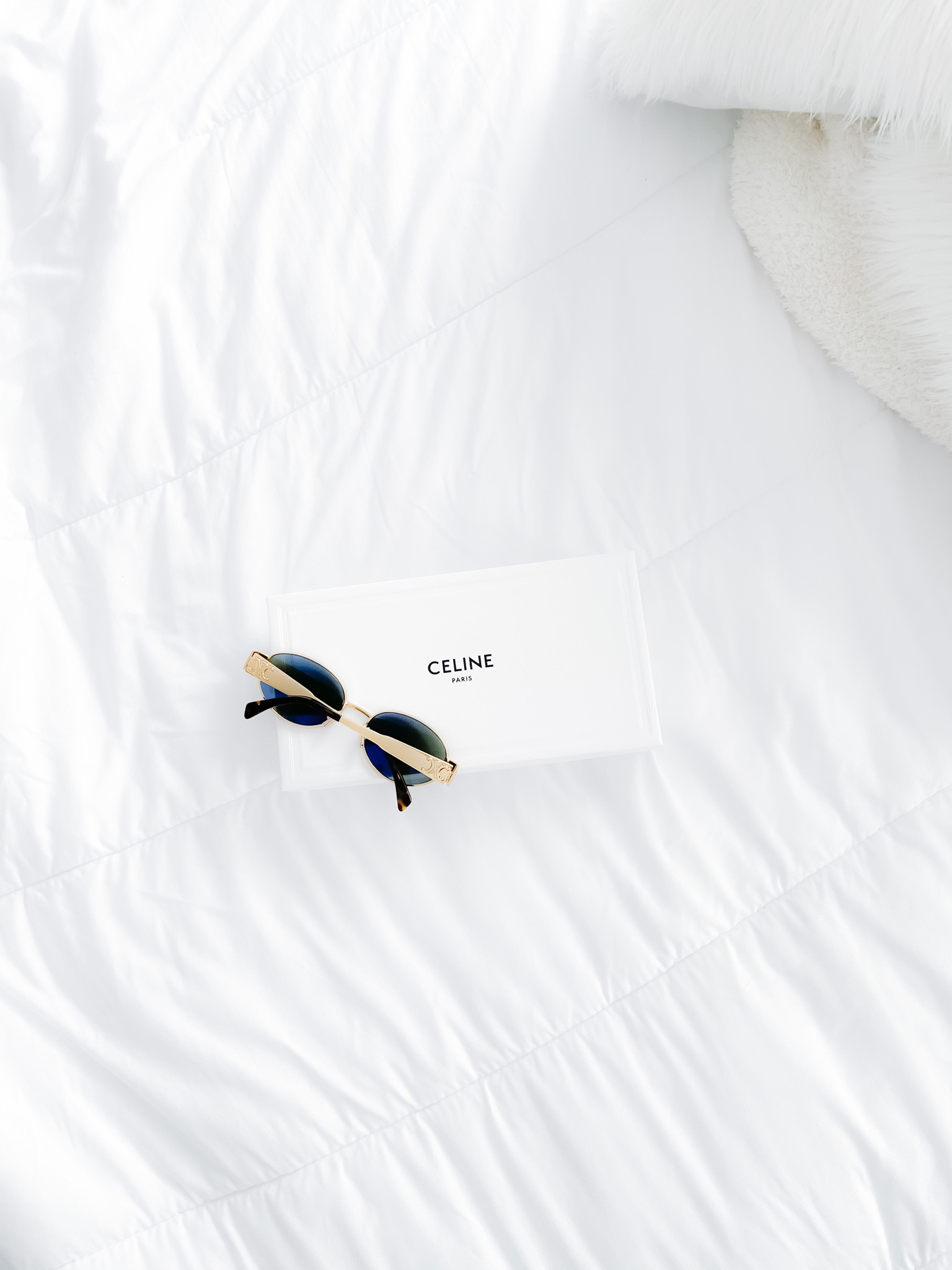 My new favorite sunnies from Celine! Purchased from the official Celine website, but can’t link them from there. Xo 

#LTKeurope #LTKtravel