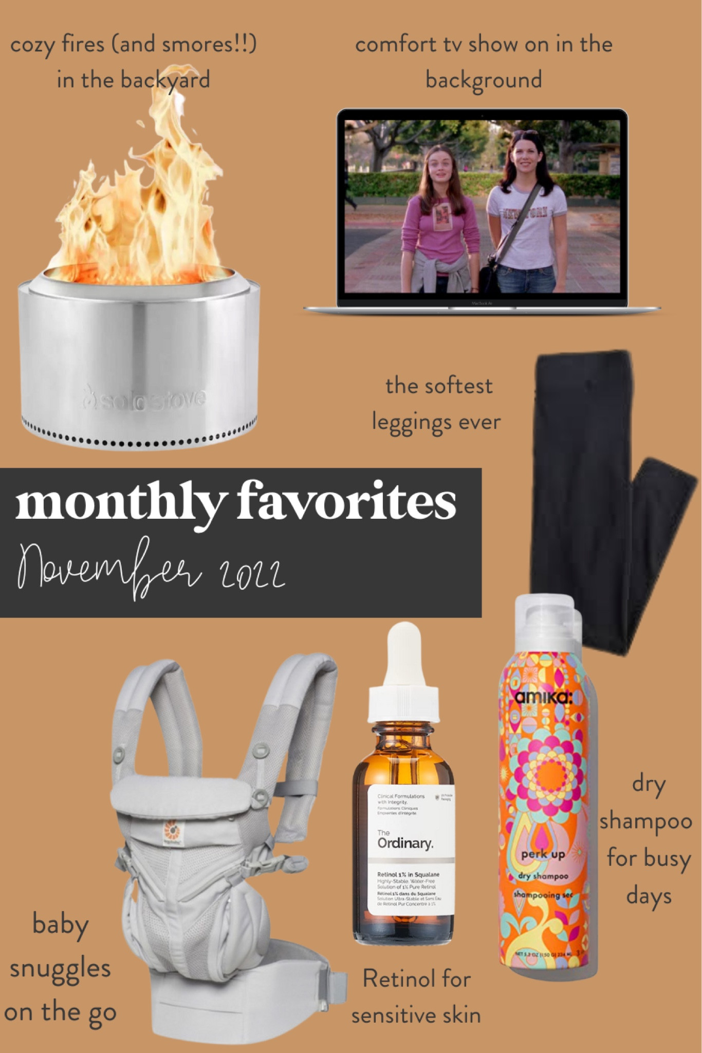 November favorites | fall favorites | winter finds | cozy favorites | girly things | faves | monthly faves 

#LTKSeasonal #LTKunder100 #LTKunder50