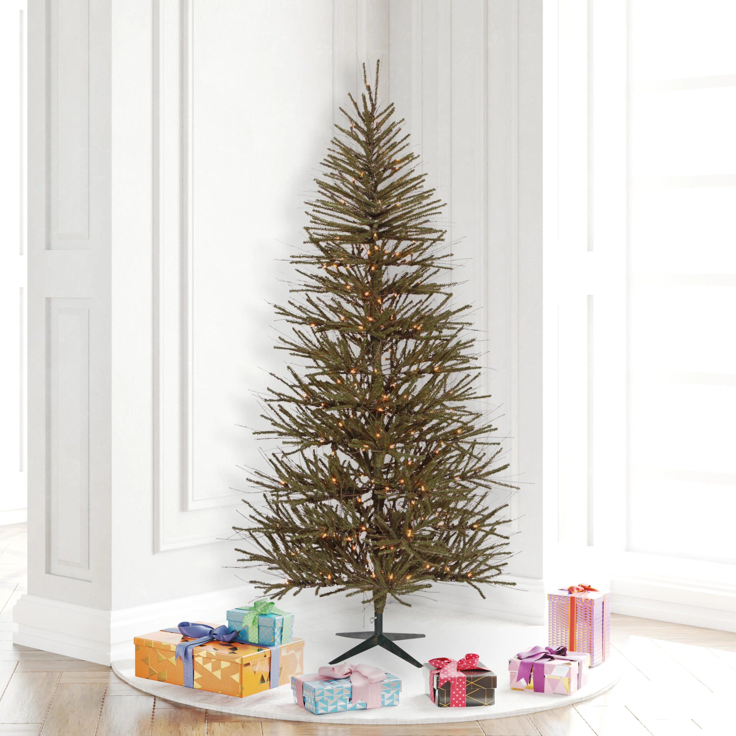 Vienna Twig Artificial Christmas Tree | Wayfair North America