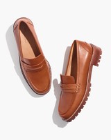 Click for more info about The Corinne Lugsole Loafer