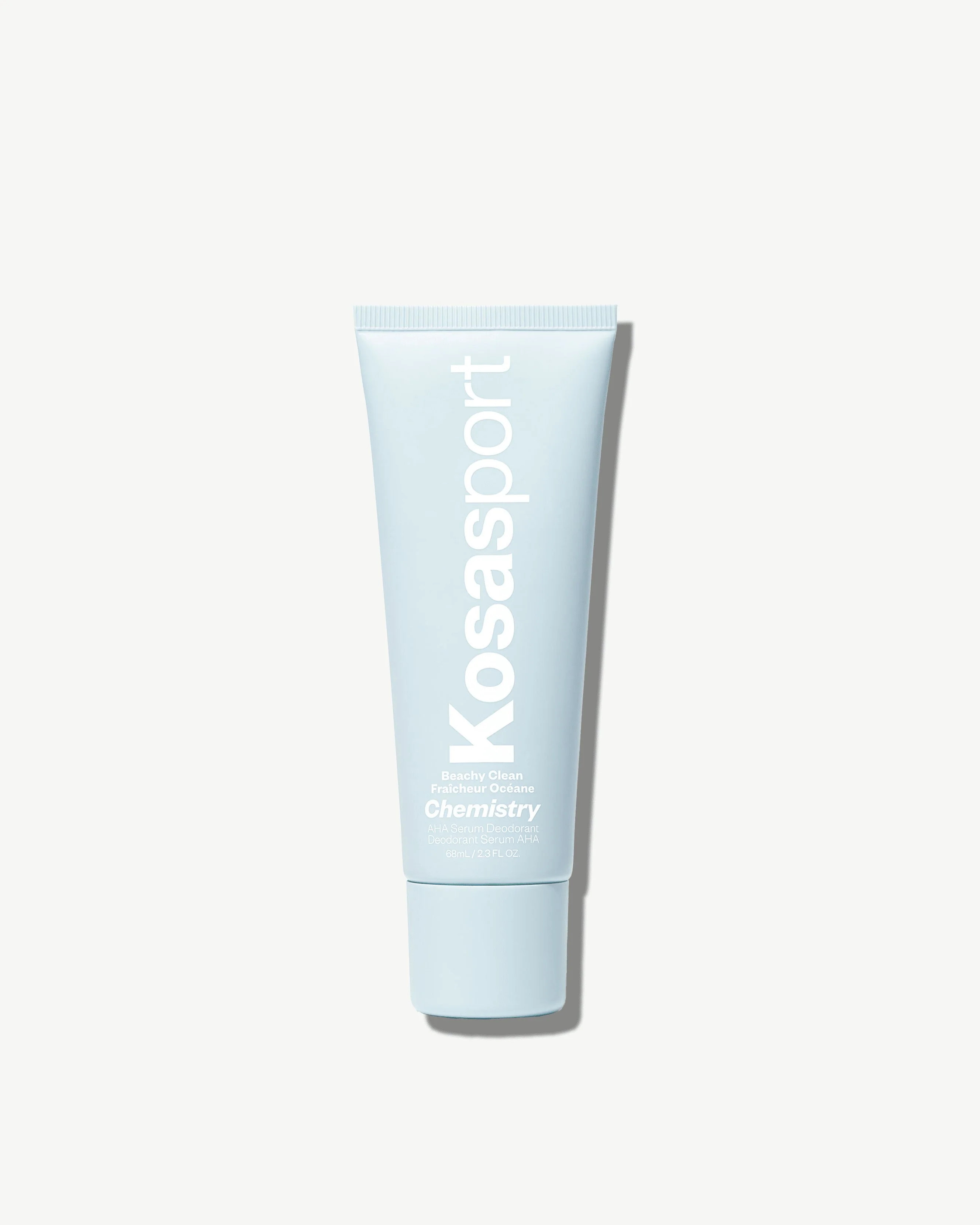 Chemistry AHA Serum Deodorant Beachy Clean | Credo Beauty