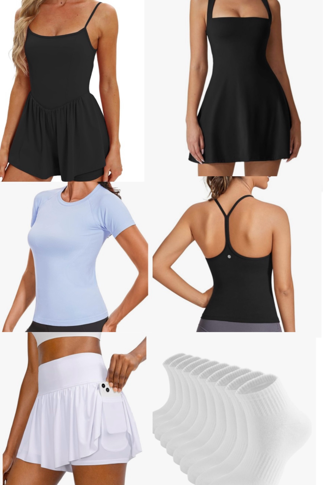 My current Amazon Favorites!! (Athletic Wear)

#LTKFindsUnder100 #LTKFitness #LTKActive