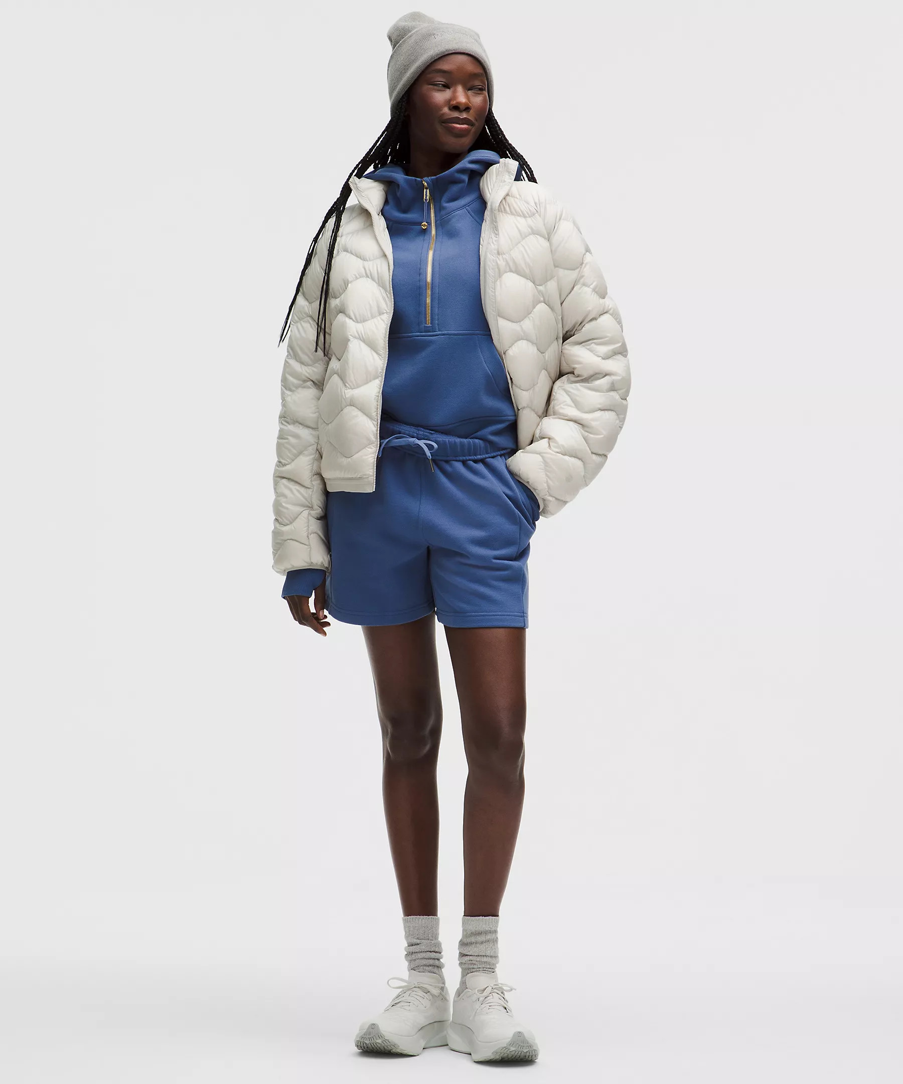 Scuba High-Rise Short 5" | Lululemon (US)