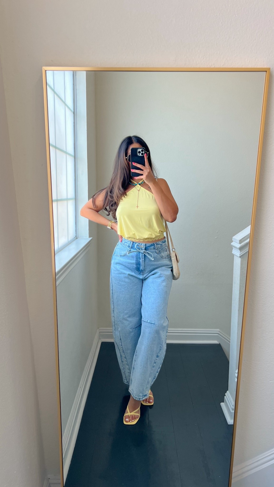 Your favorite jeans!! Love this look

#LTKSeasonal #LTKMidsize #LTKootd