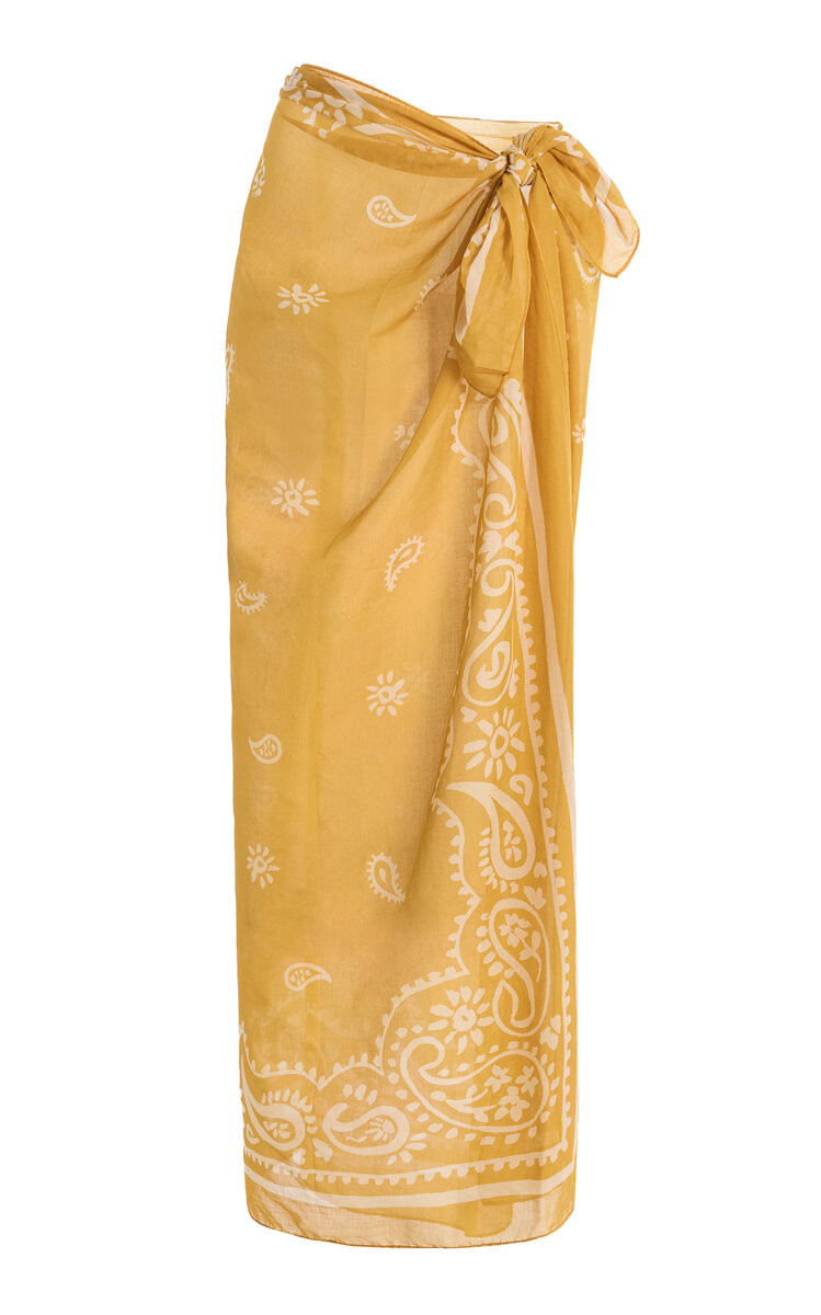 Exclusive La Isla Square Pareo | Moda Operandi (Global)