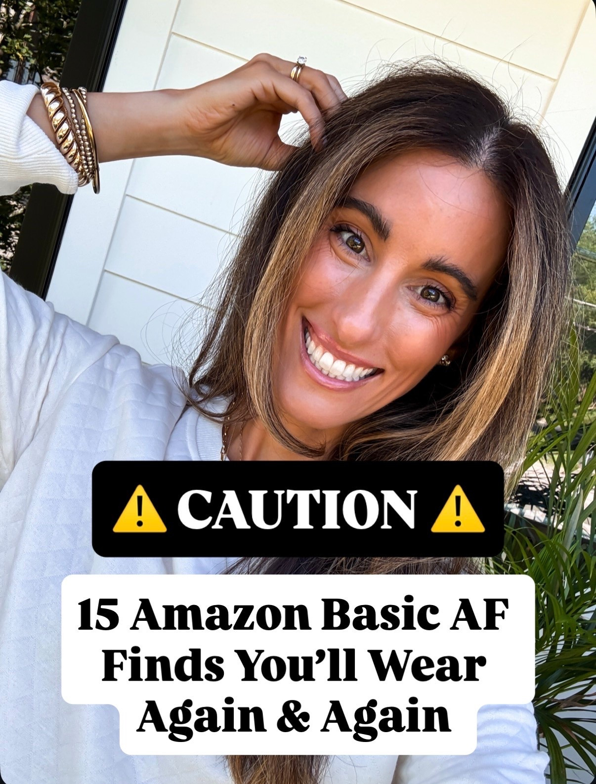 15 Amazon basics you’ll wear again and again

#LTKootd #LTKgrwm #LTKmomlife