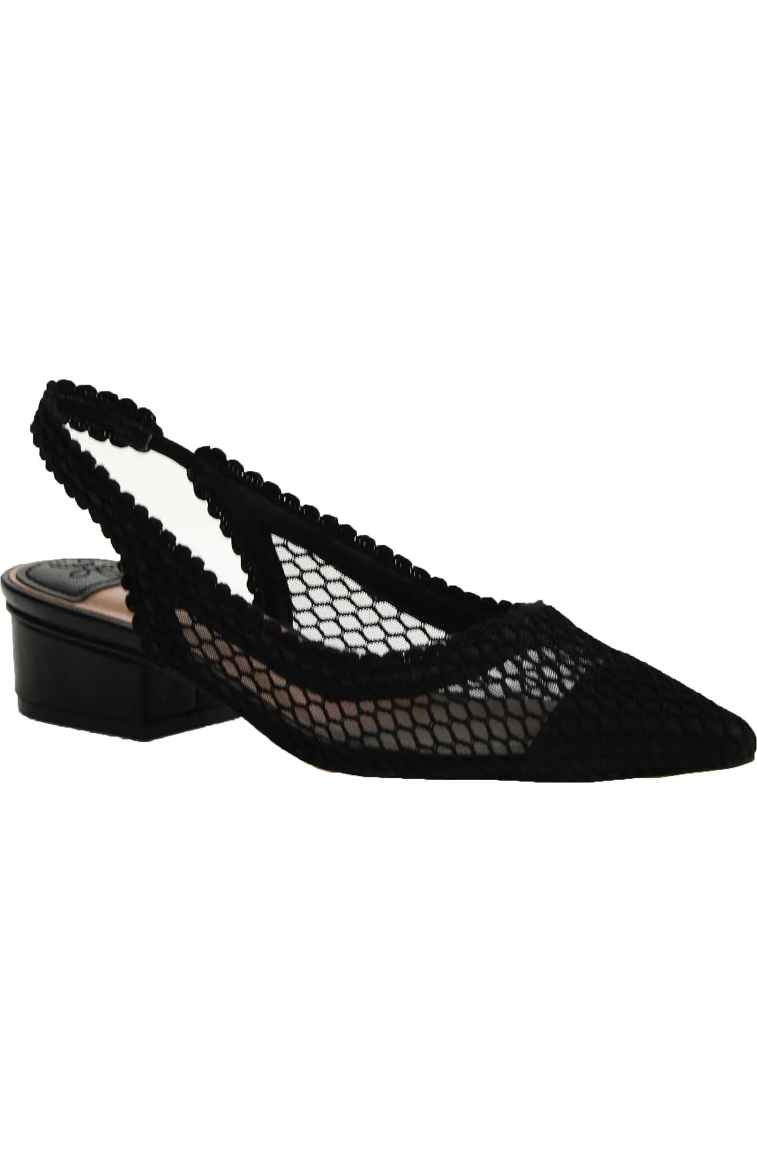 Chinese Laundry Slingback Pointed Toe Pump (Women) | Nordstrom | Nordstrom