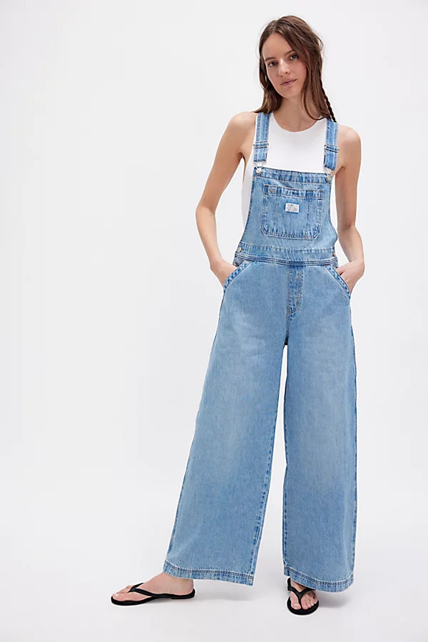 Levi's XL Overalls | Free People (Global - UK&FR Excluded)