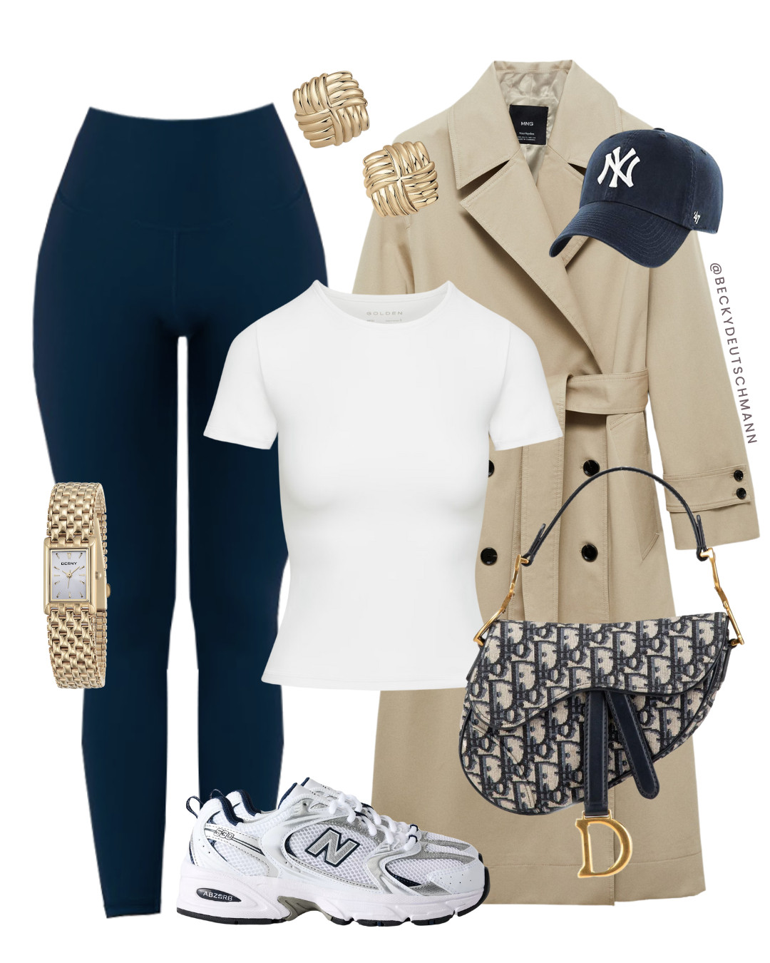 Spring layers I’m loving 🤍 Styling 2 trench coats with casual, everyday outfits. A staple piece that does the most with minimal effort.

everyday outfits. trench coat. spring fashion. spring outfits. outfit ideas. outfit inspo. ootd. amazon. amazon finds. amazon fashion.  

 #LTKspring #LTKstyletip #LTKbag