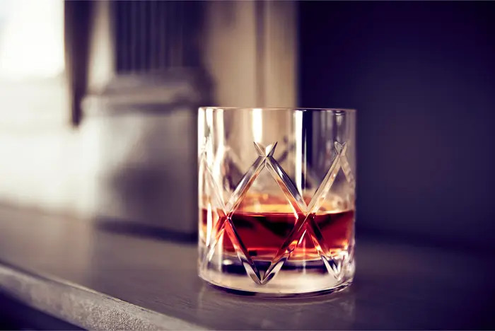 Waterford Set of 2 Connoisseur Olann Straight Lead Crystal Tumblers | Nordstrom | Nordstrom