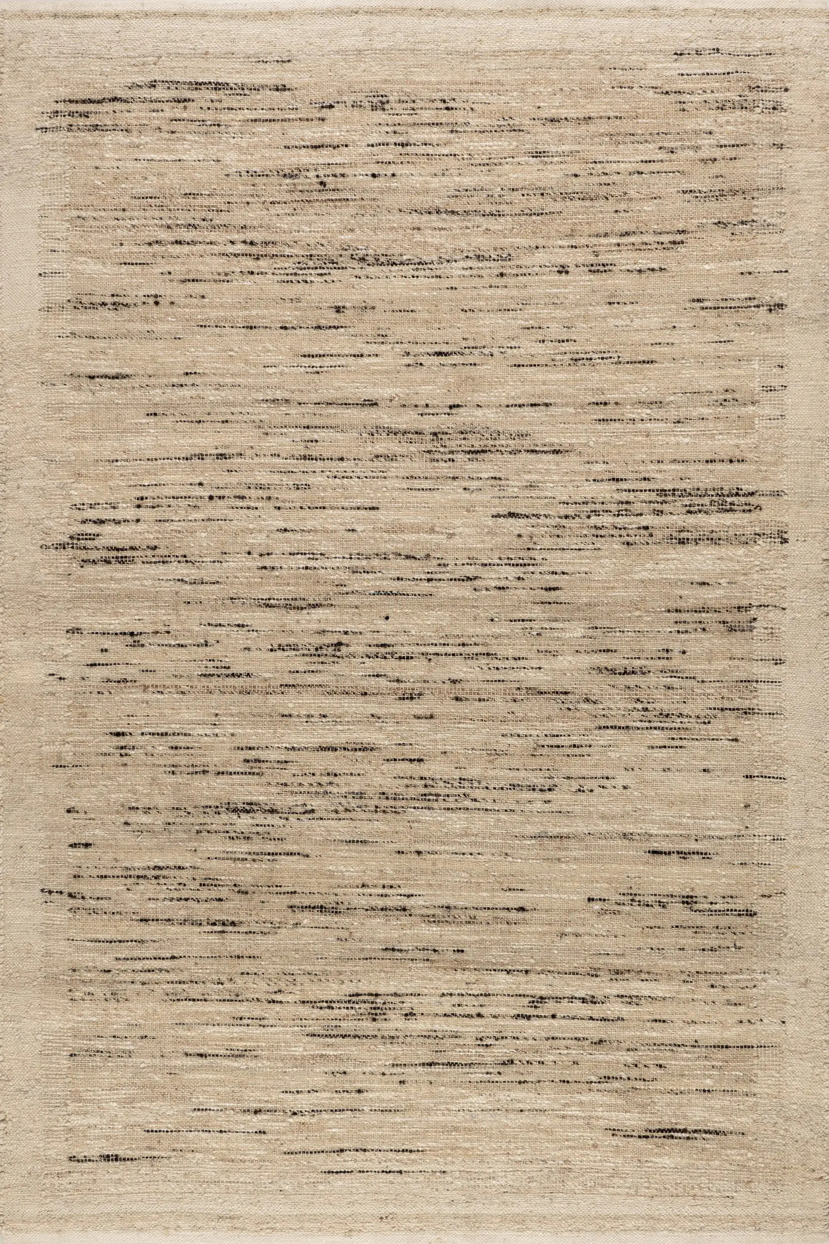 Evergreen Marled Rug | Beige | Rugs USA