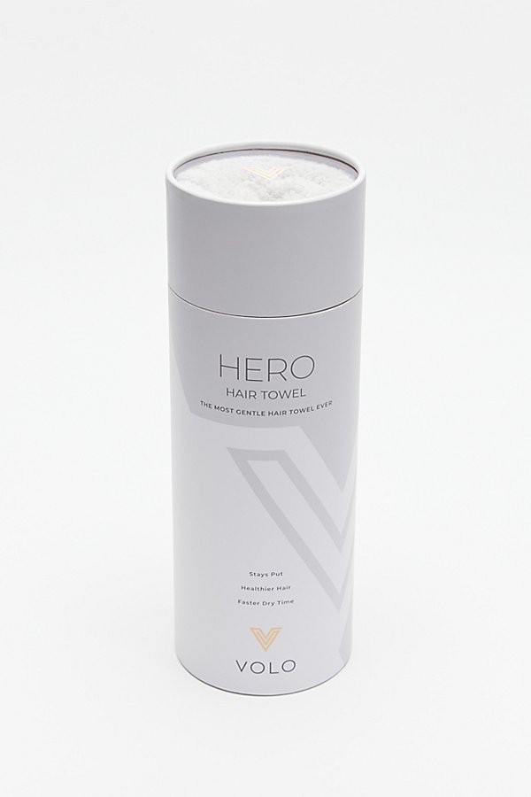 VOLO Beauty Hero Quick-Dry Hair Towel | Urban Outfitters (US and RoW)