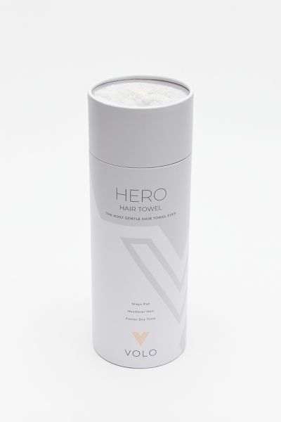 VOLO Beauty Hero Quick-Dry Hair Towel | Urban Outfitters (US and RoW)