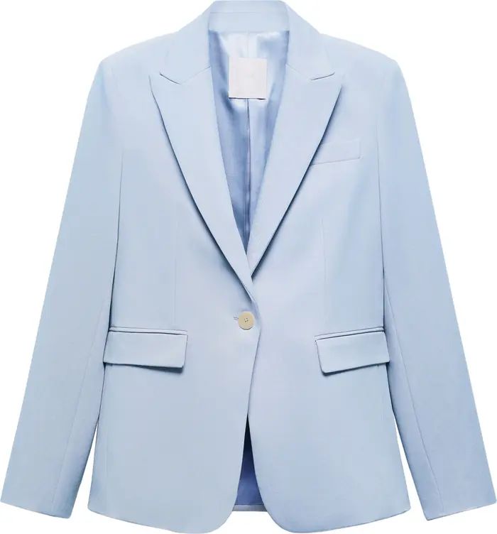 Fitted Suit Blazer | Nordstrom