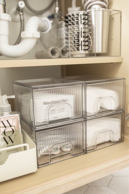 Grab these ribbed makeup drawers on sale now during the Amazon Big Spring Sale! 

Amazon finds, Amazon favorites, Amazon must haves, home organization, Amazon sale, bathroom organization 

#LTKsalealert #LTKhome #LTKfindsunder50