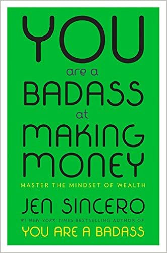 You Are a Badass at Making Money: Master the Mindset of Wealth



Hardcover – April 18, 2017 | Amazon (US)