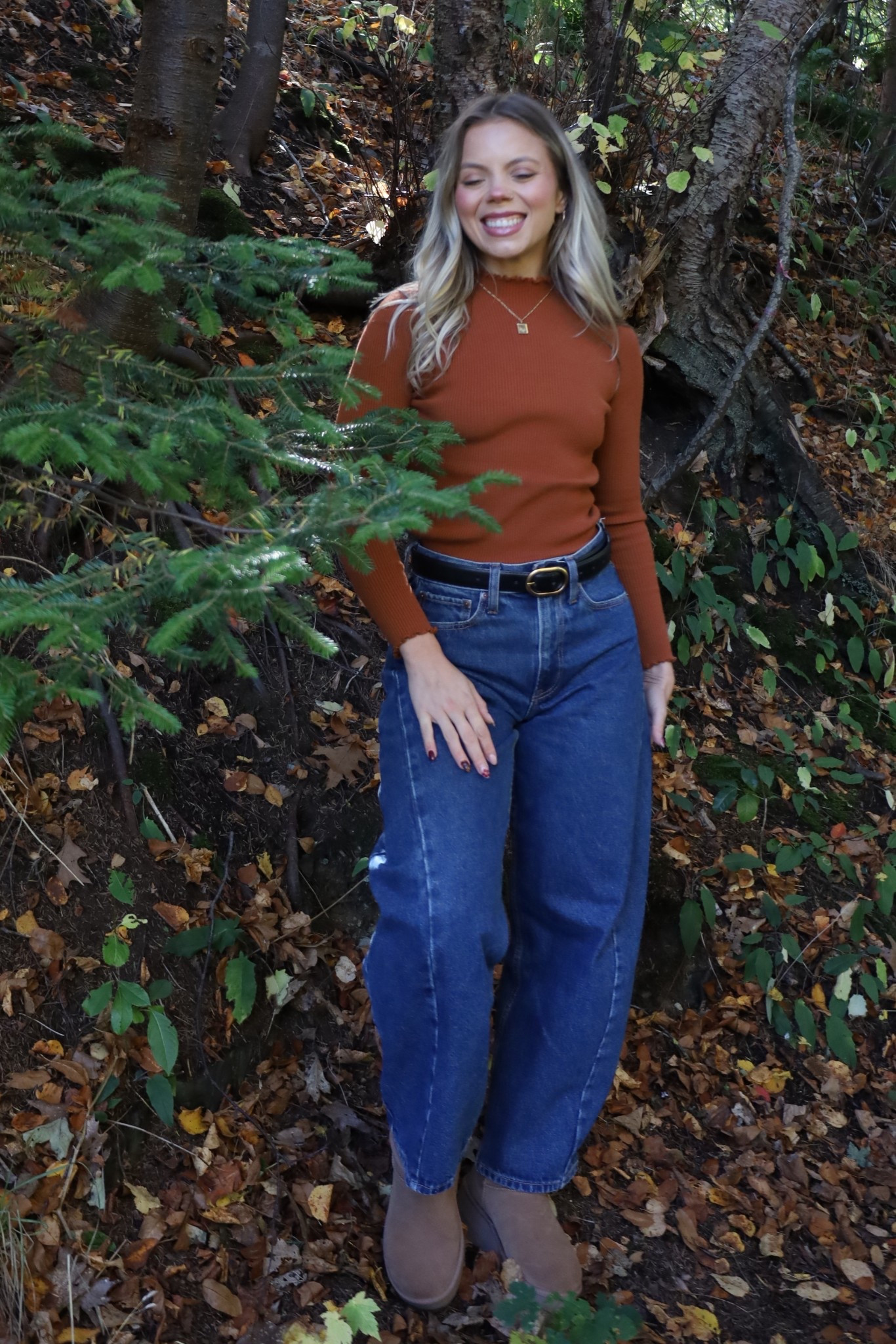 my fav jeans of all time✨💌

#denim #abercrombie #curvelove 

#LTKgiftguide #LTKcanada