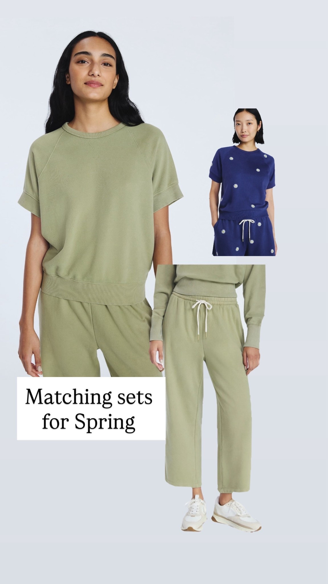 Matching sets that look like madewell


#LTKootd #LTKfitnessgoals #LTKmomlife