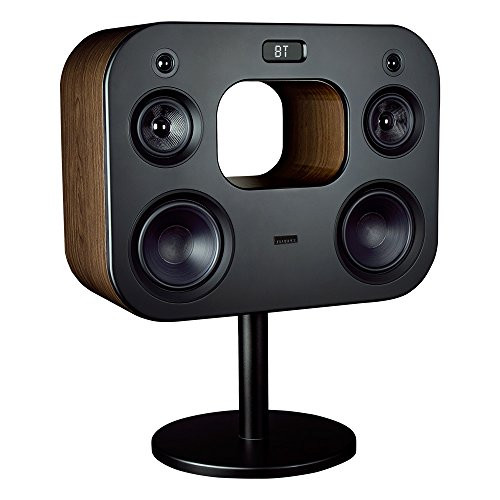 Fluance Fi70B Three-Way Wireless High Fidelity Music System with Powerful Amplifier & Dual 8" Subwoo | Amazon (US)