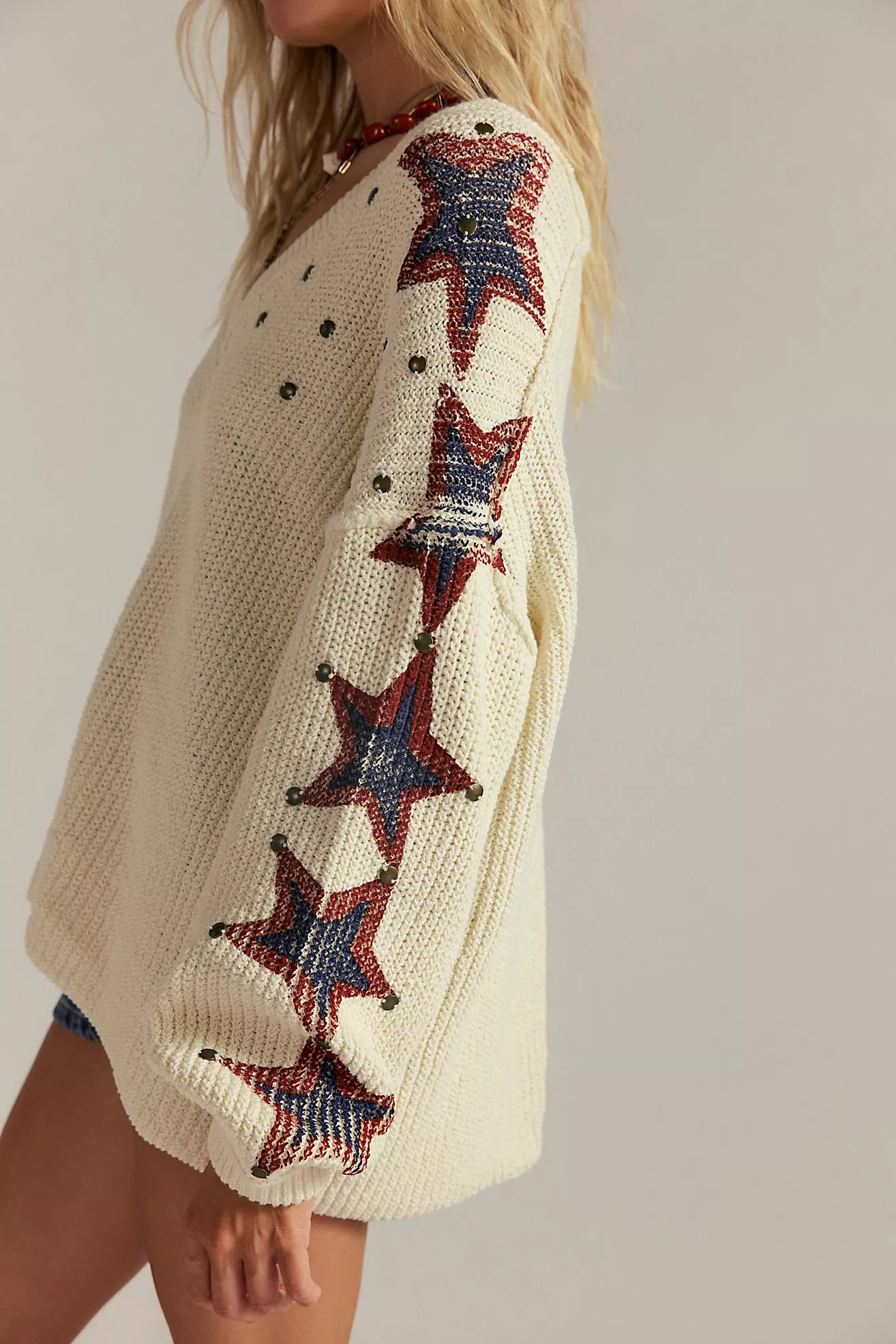 We The Free Heritage Pullover | Free People (Global - UK&FR Excluded)