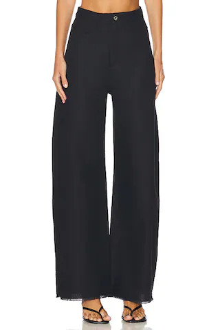 Marques ' Almeida Boyfriend Trousers in Black from Revolve.com | Revolve Clothing (Global)