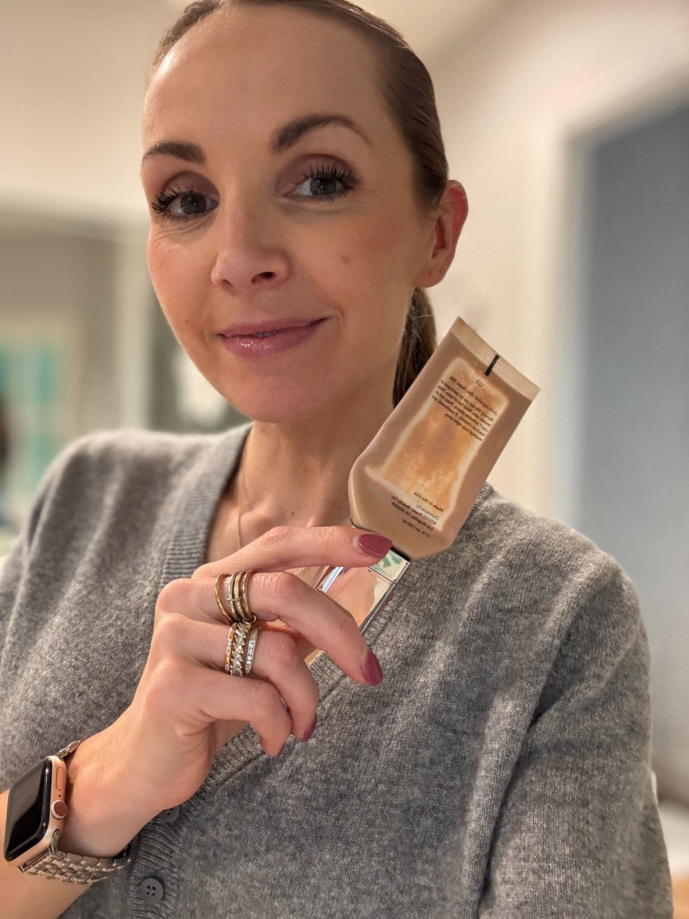 Product I will always repurchase @merit tinted sunscreen! 

 #LTKselfcare #LTKBeauty