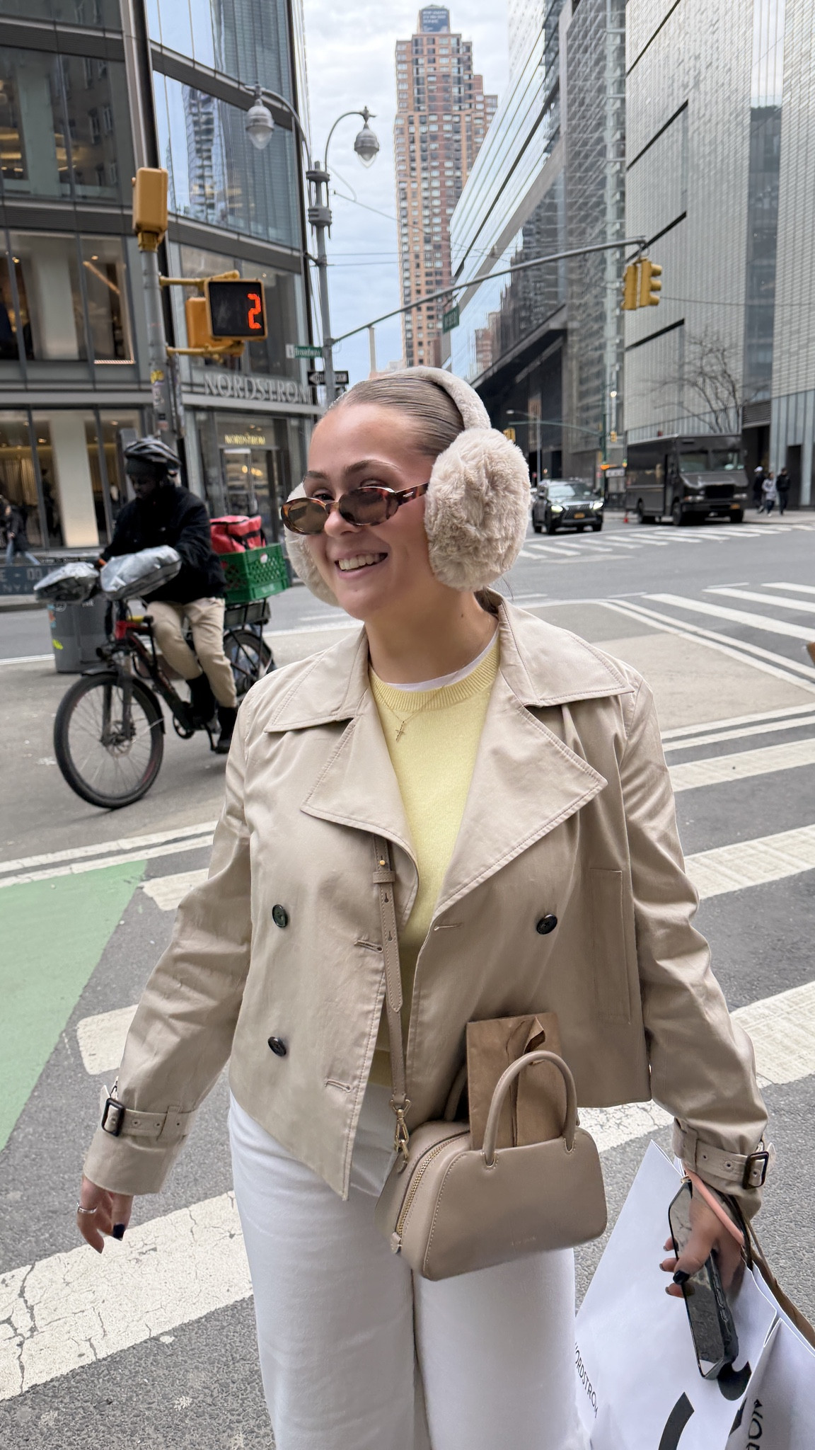 Cha’s look for NYC day two!! 

women over 50 fashion, over 50 style inspiration, midlife fashion blogger, ageless style women, chic over 50 outfits, modern classic style women

#LTKSeasonal #LTKTravel #LTKOver40