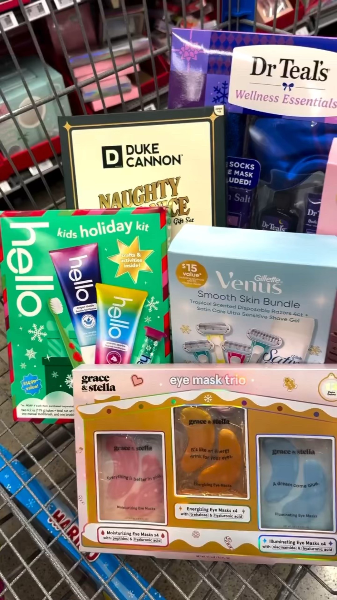 🎁 Last-Minute Gift Set Finds! 🎁

Love all of these easy, last-minute gift sets — most are around $10 and on sale 🙌
Perfect for teachers, friends, neighbors, stocking stuffers, or a little something extra 🤍

⚠️ Low stock on several of these, and they’ve been selling fast
✨ I also linked more new gift sets I just found today

Tap to shop before they’re gone 🎁✨

#LTKSaleAlert #LTKHoliday #LTKGiftGuide