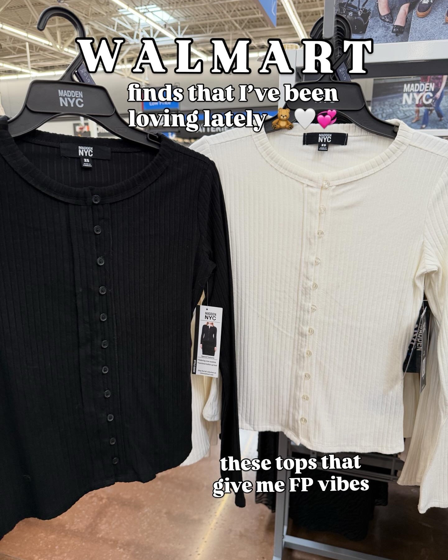Finds I am loving! #walmart #walmartfinds #walmartfashion #fashion #ootd #ootdinspo

#LTKFindsUnder50 #LTKgrwm #LTKootd