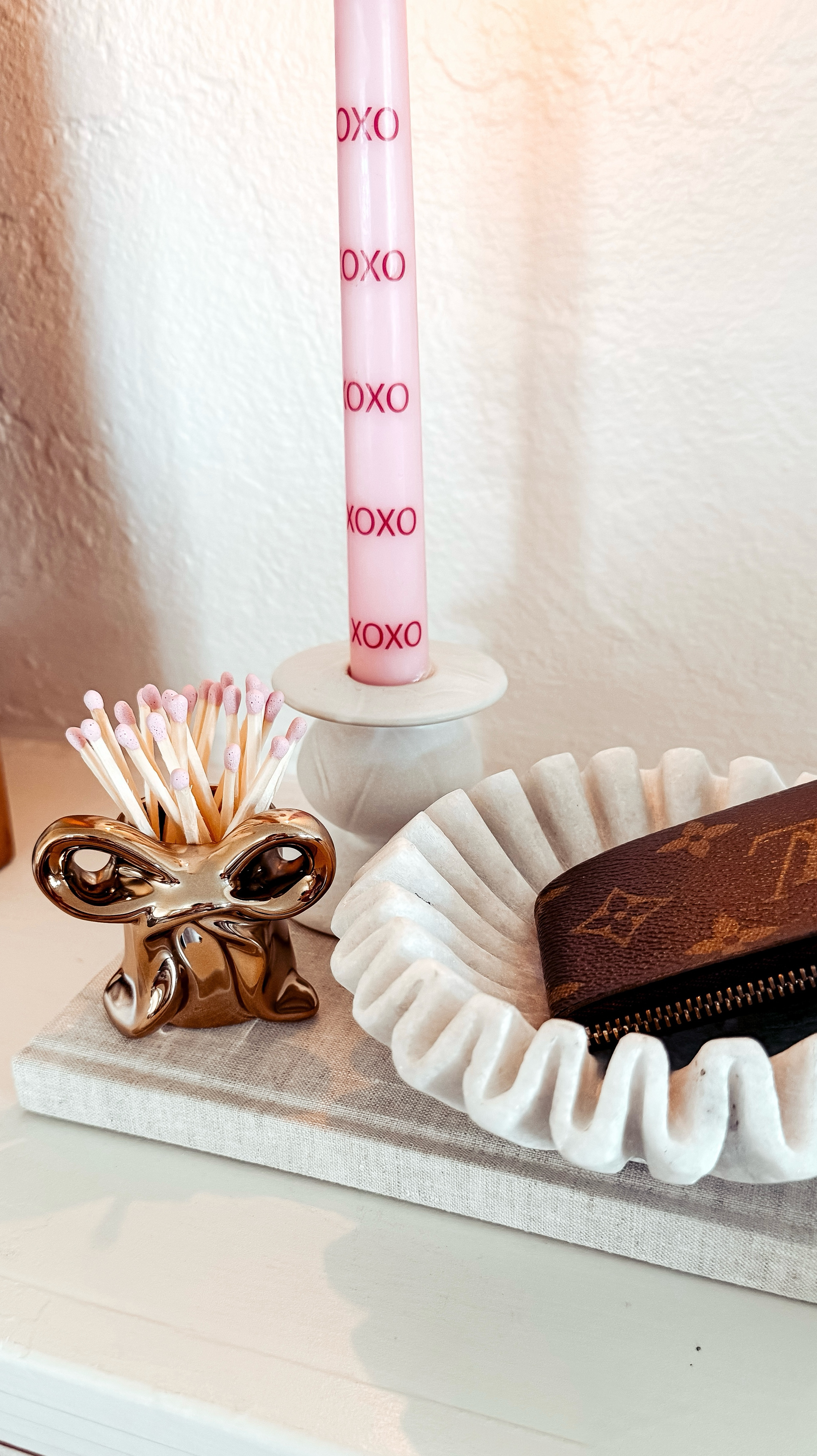 { ruffled marble bowl ❥

any season && anywhere in your home! 

Anthropologie Style . Anthropologie Home . Bow Match Striker . Match Stick Holder . Native American Content Creator } 

#LTKHome #LTKWatchNow