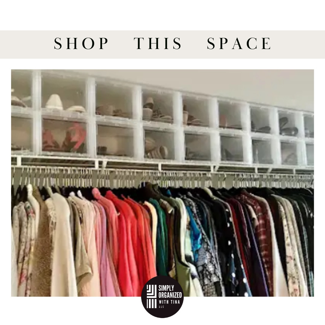 These products make all the difference in this luxury closet. Shop them now! 

#LTKHome